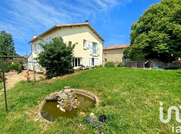 Pamproux, Nouvelle-Aquitaine 79800