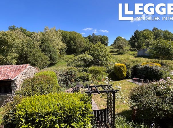 Saint-Sornin-Leulac, Nouvelle-Aquitaine 87290
