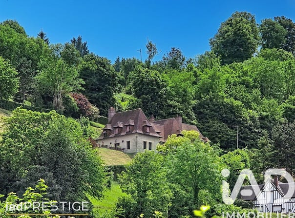 La Bouille, Normandy 76530