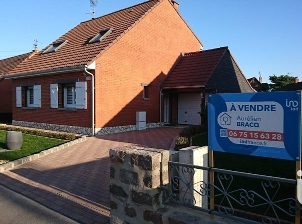 Fressain, Hauts-de-France 59234