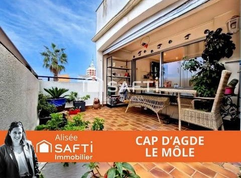 Cap d'Agde, Languedoc-Roussillon 34300