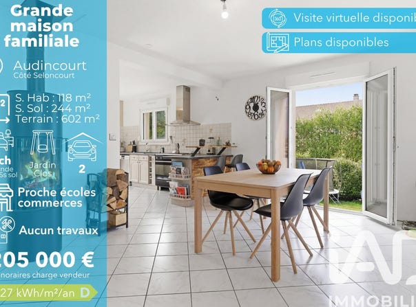 Audincourt, Bourgogne-Franche-Comté 25400