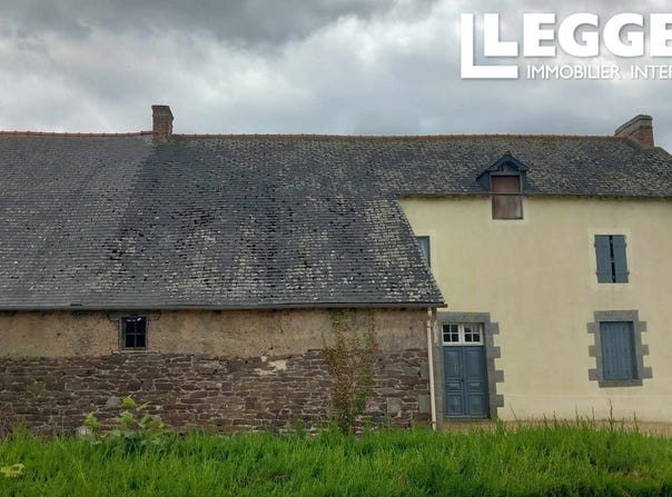 Loscouët-sur-Meu, Brittany 22230
