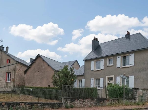 Planchez, Nièvre 58230
