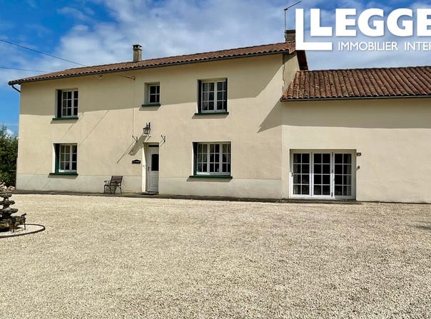 Château-Garnier, Nouvelle-Aquitaine 86350