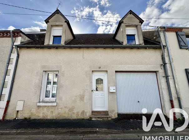 Issoudun, Centre-Val de Loire 36100