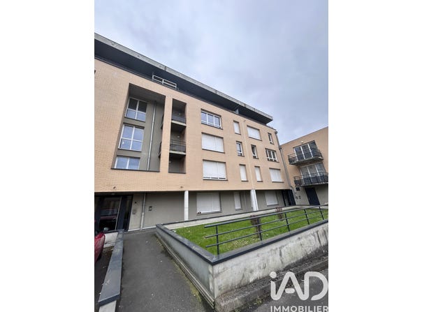 Roubaix, Hauts-de-France 59100
