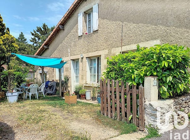 Château-Larcher, Nouvelle-Aquitaine 86370