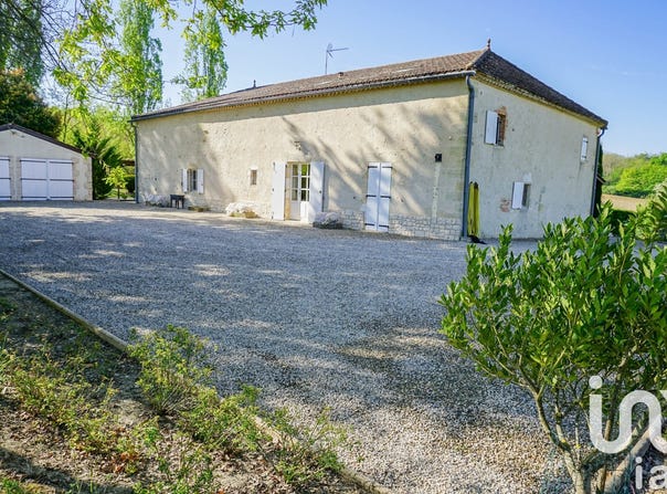 Sainte-Gemme, Nouvelle-Aquitaine 33580