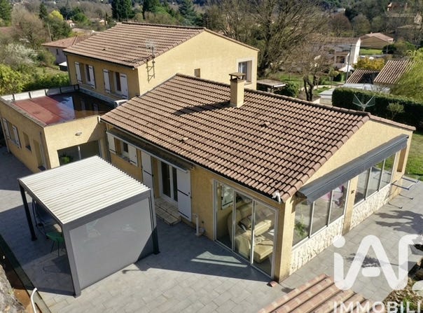 Robiac-Rochessadoule, Occitanie 30160