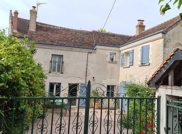 Noizay, Indre-et-Loire 37210