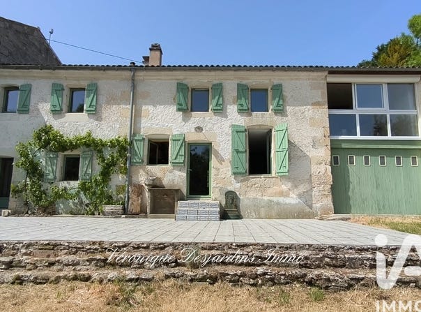 La Chapelle-des-Pots, Nouvelle-Aquitaine 17100