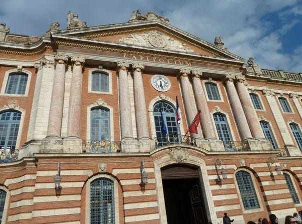 Toulouse, Haute-Garonne 31000