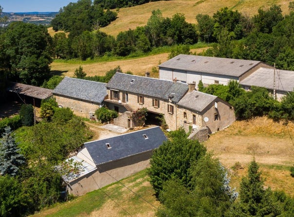 Sévérac d'Aveyron, Midi-Pyrénées 12150
