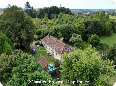 THIVIERS, Aquitaine 24800