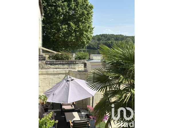 Montsoreau, Pays de la Loire 49730