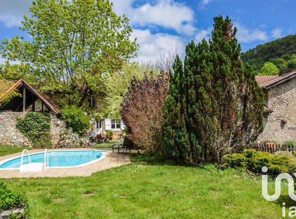 Saint-Aupre, Auvergne-Rhône-Alpes 38960