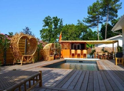 Le Porge, Aquitaine 33680