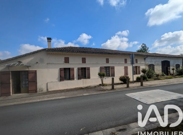 Lapouyade, Nouvelle-Aquitaine 33620