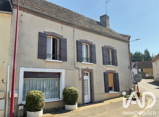 Chailley, Bourgogne-Franche-Comté 89770