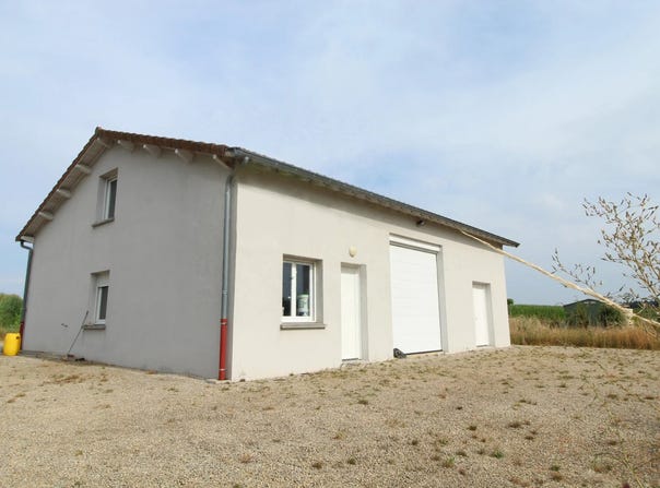 Baudrières, Saône-et-Loire 71370