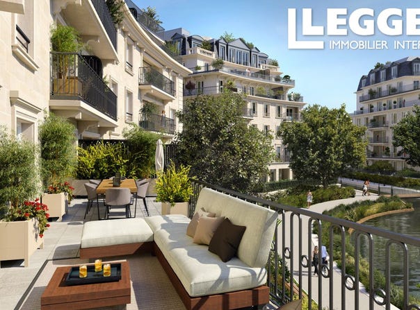 Le Plessis-Robinson, Île-de-France 92350