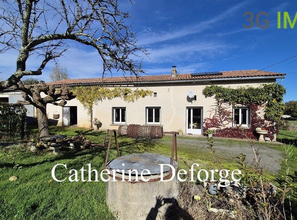 Montlieu-la-Garde, Poitou-Charentes 17210