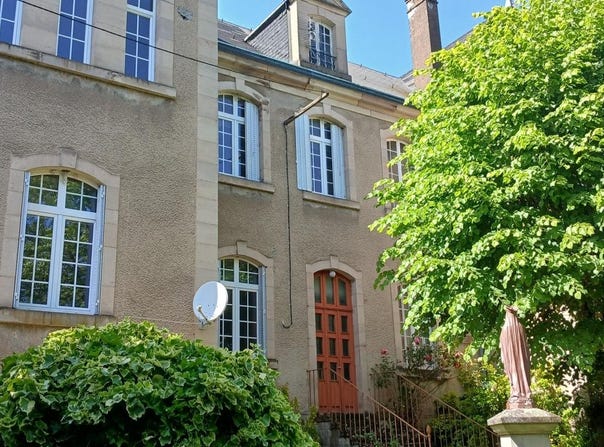 Luxeuil-les-Bains, Franche-Comté 70300