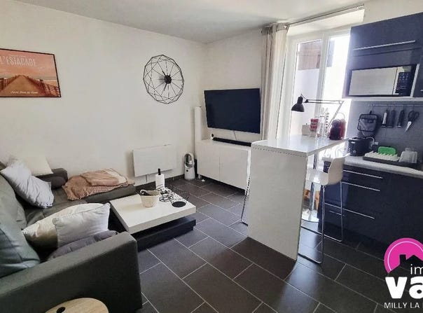Milly-la-Forêt, Essonne 91490