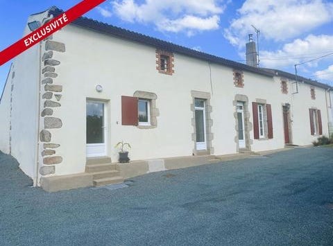 Mortagne-Sur-Sevre, Pays de la Loire 85290