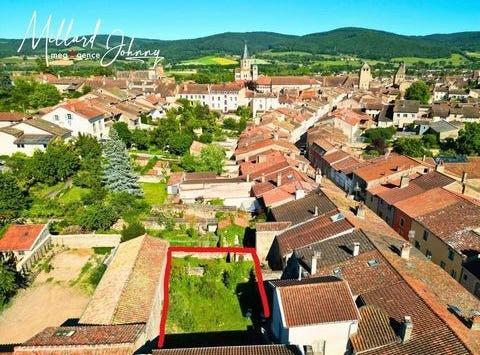 Cluny, Bourgogne 71250