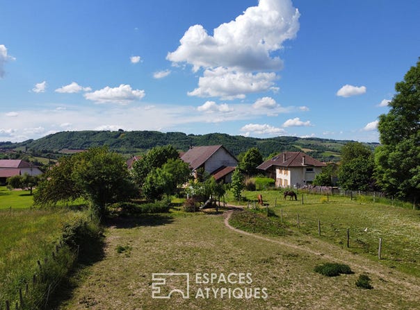 CHABONS, Auvergne-Rhône-Alpes 38690
