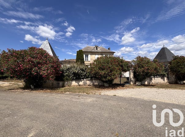 Mombrier, Nouvelle-Aquitaine 33710