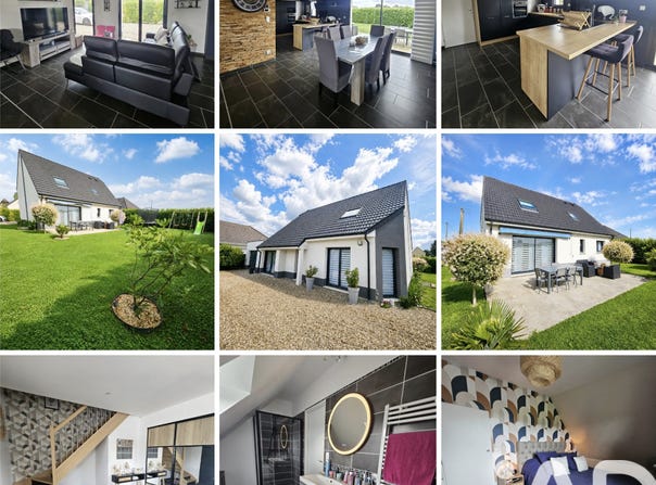 Le Bocasse, Normandy 76690