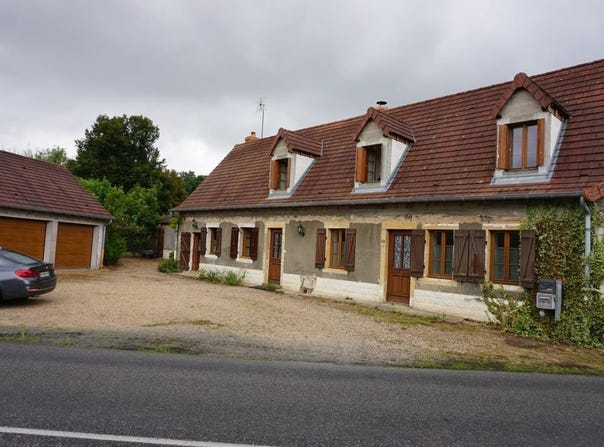 Molinet, Auvergne 03510
