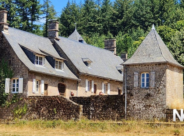 Marcillac-la-Croisille, Limousin 19320