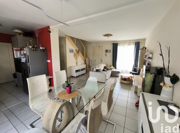 Crépy-en-Valois, Hauts-de-France 60800
