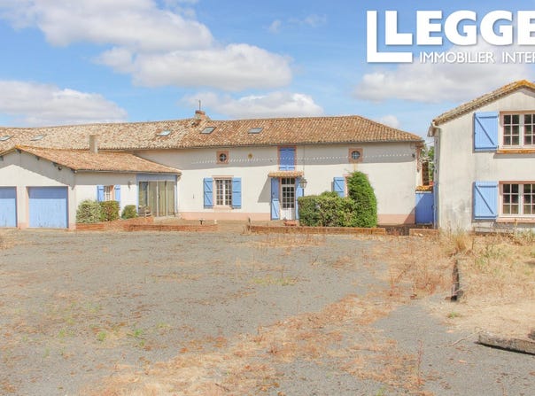 Faye-l'Abbesse, Nouvelle-Aquitaine 79350