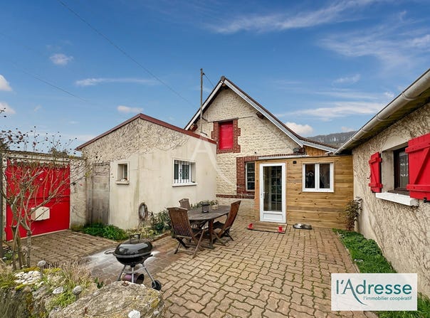 LES ANDELYS, Normandy 27700