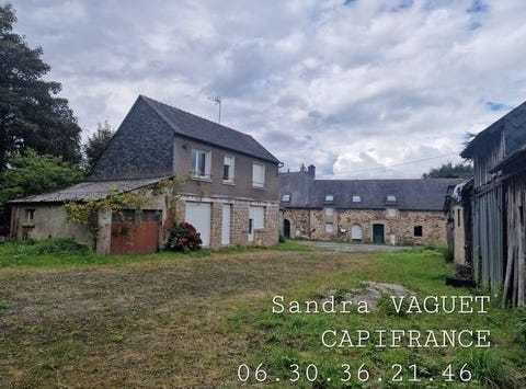 NOYAL PONTIVY, Bretagne 56920