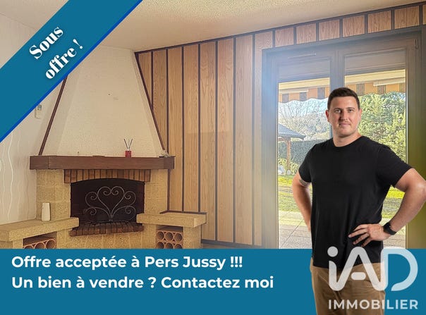 Pers-Jussy, Auvergne-Rhône-Alpes 74930