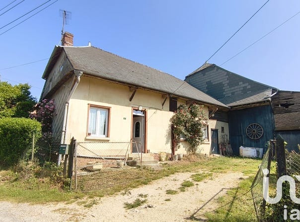 Parfondeval, Hauts-de-France 02360