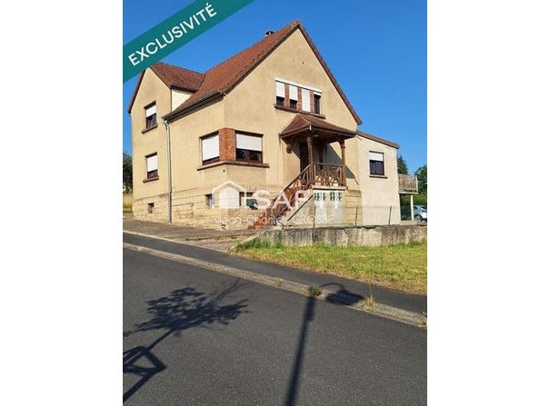 Remelfing, Lorraine 57200