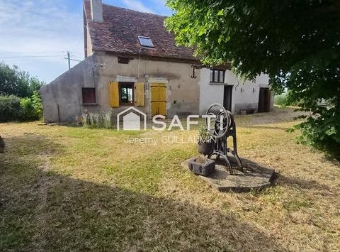 Bayet, Auvergne 03500