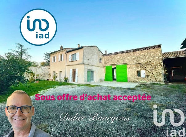 Saulce-sur-Rhône, Auvergne-Rhône-Alpes 26270