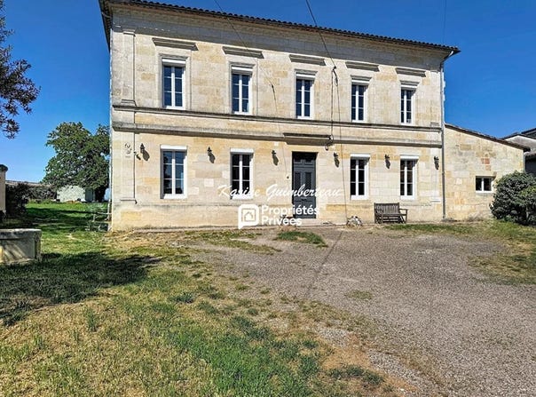 Saint-Emilion, Aquitaine 33330
