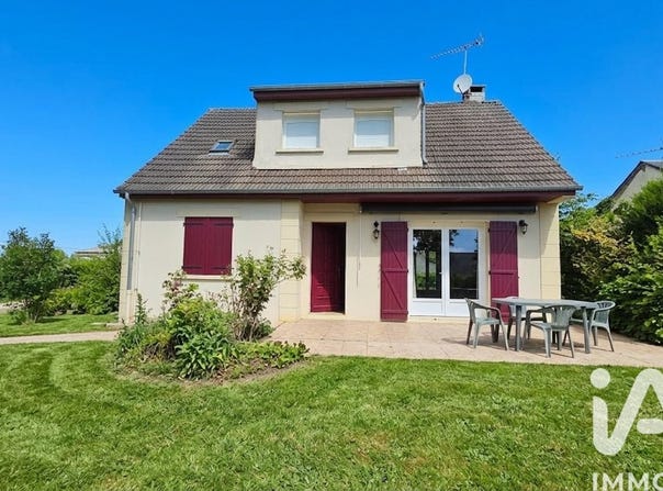 Bosc-Hyons, Normandy 76220