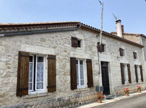 Saint-Vallier, Charente