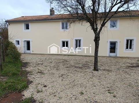 Voulmentin, Poitou-Charentes 79150