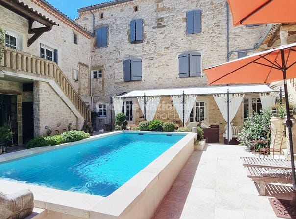 Baron, Languedoc-Roussillon 30700